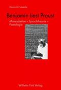 Finkelde |  Benjamin liest Proust | Buch |  Sack Fachmedien