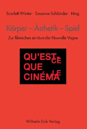Hesper / Winter / Paech |  Körper - Ästhetik - Spiel | Buch |  Sack Fachmedien