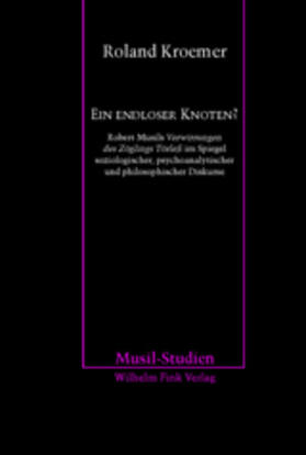 Kroemer | Ein endloser Knoten | Buch | 978-3-7705-3946-8 | sack.de