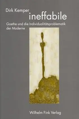 Kemper |  ineffabile | Buch |  Sack Fachmedien