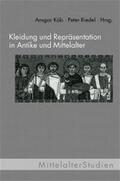 Köb / Riedel |  Kleidung und Repräsentation in Antike und Mittelalter | Buch |  Sack Fachmedien