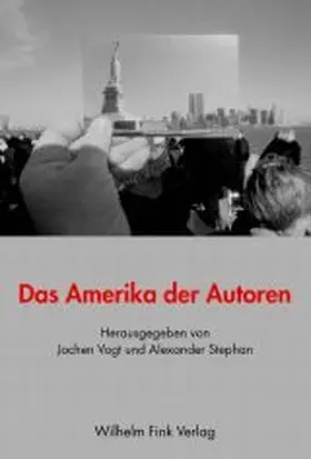 Stephan / Vogt |  Das Amerika der Autoren | Buch |  Sack Fachmedien