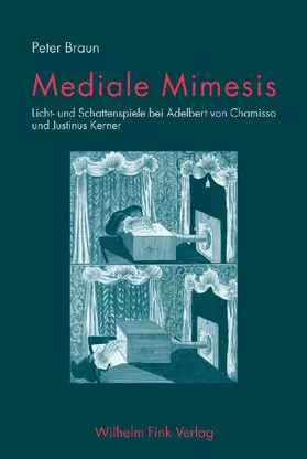 Braun |  Mediale Mimesis | Buch |  Sack Fachmedien