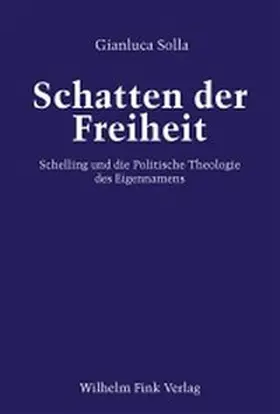 Solla |  Schatten der Freiheit | Buch |  Sack Fachmedien
