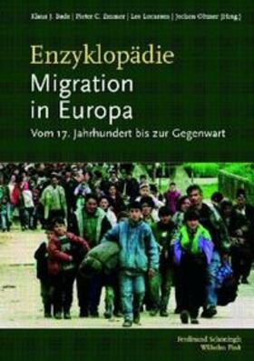 Bade / Emmer / Lucassen | Enzyklopädie Migration in Europa | Buch | 978-3-7705-4133-1 | sack.de