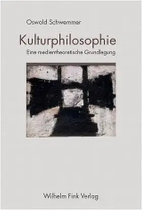 Schwemmer | Kulturphilosophie | Buch | 978-3-7705-4181-2 | sack.de
