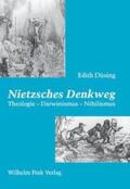 Düsing |  Nietzsches Denkweg | Buch |  Sack Fachmedien