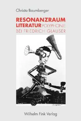 Baumberger |  Resonanzraum Literatur | Buch |  Sack Fachmedien