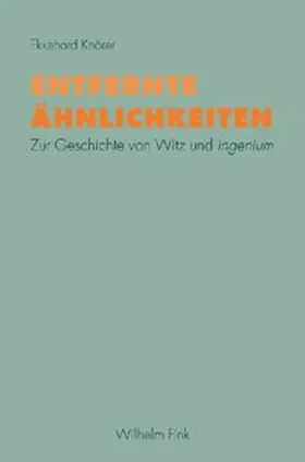 Knörer |  Entfernte Ähnlichkeiten | Buch |  Sack Fachmedien
