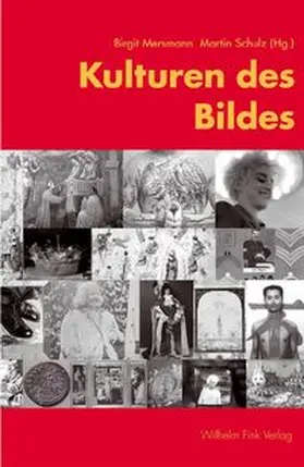 Mersmann / Schulz |  Kulturen des Bildes | Buch |  Sack Fachmedien