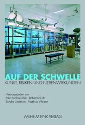 Fischer-Lichte / Umathum / Sollich |  Auf der Schwelle | Buch |  Sack Fachmedien