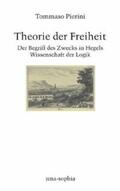 Pierini |  Theorie der Freiheit | Buch |  Sack Fachmedien
