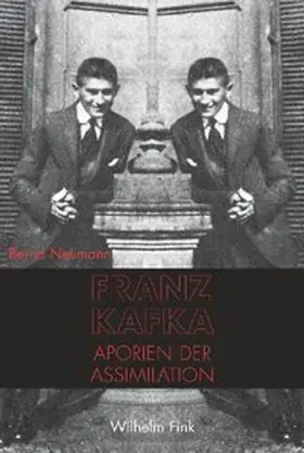 Neumann |  Franz Kafka: Aporien der Assimilation | Buch |  Sack Fachmedien