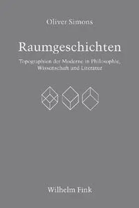 Simons |  Raumgeschichten | Buch |  Sack Fachmedien