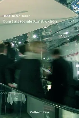 Huber |  Kunst als soziale Konstruktion | Buch |  Sack Fachmedien