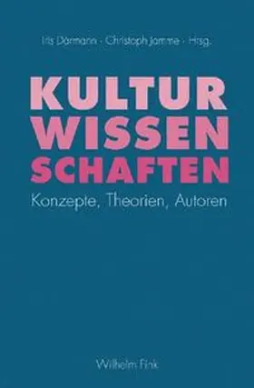 Därmann / Jamme |  Kulturwissenschaften | Buch |  Sack Fachmedien