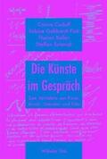 Keller / Gebhardt-Fink / Caduff |  Die Künste im Gespräch | Buch |  Sack Fachmedien