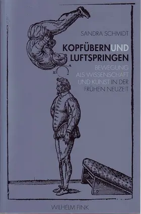 Schmidt |  Kopfübern und Luftspringen | Buch |  Sack Fachmedien