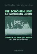 Hickethier / Schumann |  Die schönen und die nützlichen Künste | Buch |  Sack Fachmedien