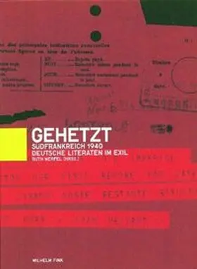 Werfel | Gehetzt | Buch | 978-3-7705-4573-5 | sack.de