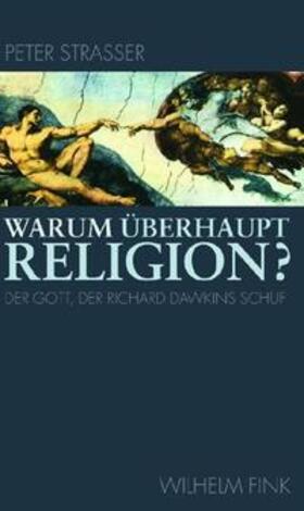 Strasser |  Warum überhaupt Religion? | Buch |  Sack Fachmedien