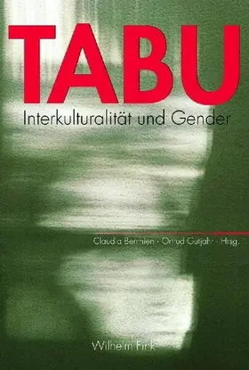 Benthien / Gutjahr |  Tabu | Buch |  Sack Fachmedien