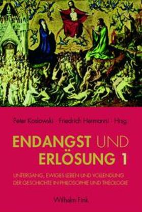 Hermanni / Koslowski | Endangst und Erlösung 1 | Buch | 978-3-7705-4757-9 | sack.de