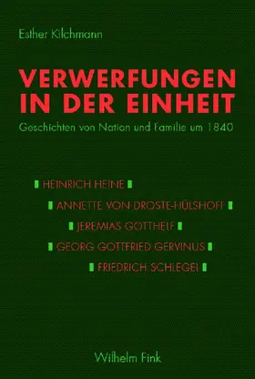 Kilchmann |  Verwerfungen in der Einheit | Buch |  Sack Fachmedien