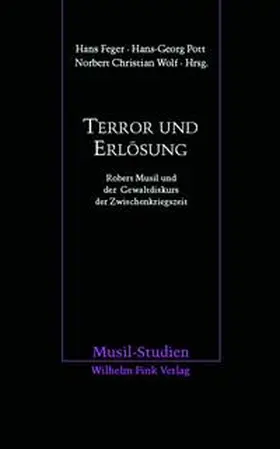 Cesaratto / Feger / Wolf |  Terror und Erlösung | Buch |  Sack Fachmedien