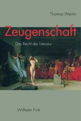 Weitin | Zeugenschaft | Buch | 978-3-7705-4830-9 | sack.de