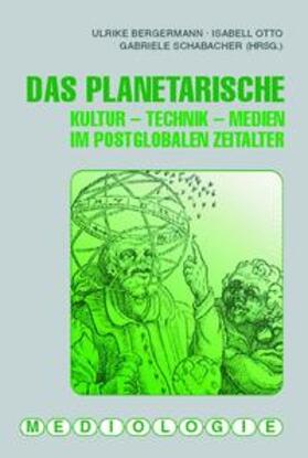 Bergermann / Otto / Dümpelmann |  Das Planetarische | Buch |  Sack Fachmedien