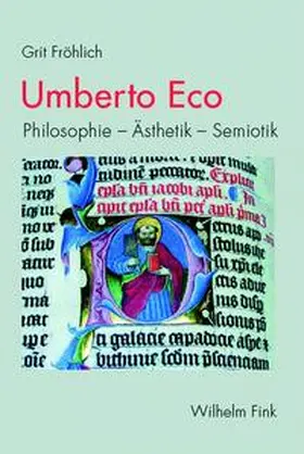 Fröhlich |  Umberto Eco | Buch |  Sack Fachmedien