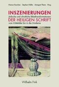 Keuchen / Müller / Thiem |  Inszenierungen der Heiligen Schrift | Buch |  Sack Fachmedien