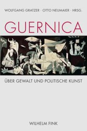 Gratzer / Neumaier | Guernica | Buch | 978-3-7705-4909-2 | sack.de