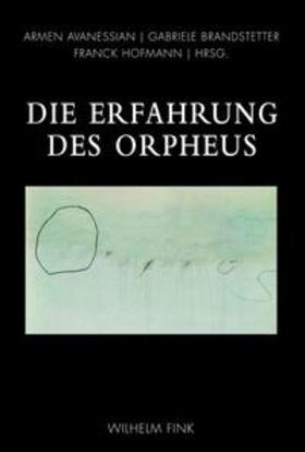 Avanessian / Brandstetter / Hofmann | Die Erfahrung des Orpheus | Buch | 978-3-7705-4927-6 | sack.de
