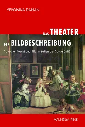 Darian |  Das Theater der Bildbeschreibung | Buch |  Sack Fachmedien