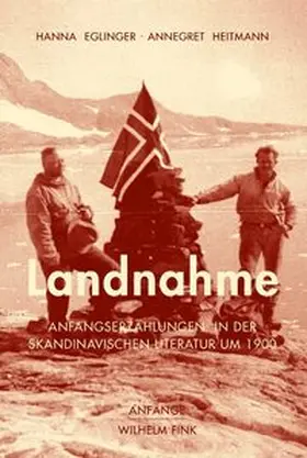 Eglinger / Heitmann | Landnahme | Buch | 978-3-7705-4974-0 | sack.de