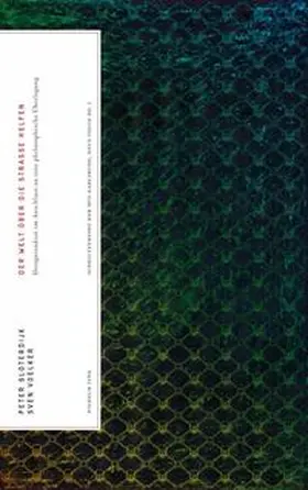 Sloterdijk / Voelker |  Der Welt über die Straße helfen | Buch |  Sack Fachmedien