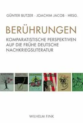 Butzer / Jacob |  Berührungen | Buch |  Sack Fachmedien