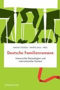 Costagli / Galli |  Deutsche Familienromane | Buch |  Sack Fachmedien