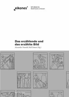 Boehm / Simon / Honold |  Das erzählende und das erzählte Bild | Buch |  Sack Fachmedien