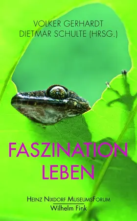 Schulte / Gerhardt |  Faszination Leben | Buch |  Sack Fachmedien