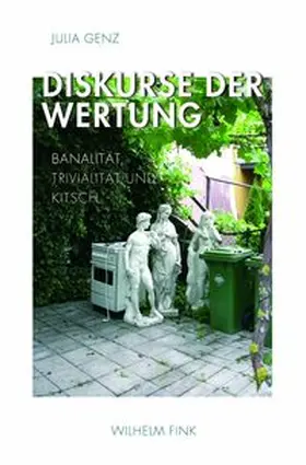 Genz |  Diskurse der Wertung | Buch |  Sack Fachmedien