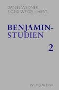 Weidner / Weigel |  Benjamin-Studien 2 | Buch |  Sack Fachmedien