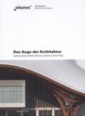 Beyer / Burioni / Grave |  Das Auge der Architektur | Buch |  Sack Fachmedien