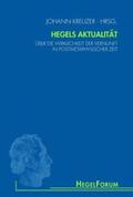 Kreuzer |  Hegels Aktualität | Buch |  Sack Fachmedien