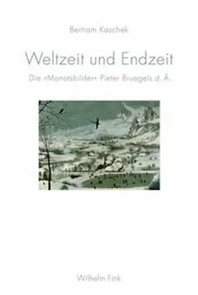 Kaschek | Weltzeit und Endzeit | Buch | 978-3-7705-5147-7 | sack.de