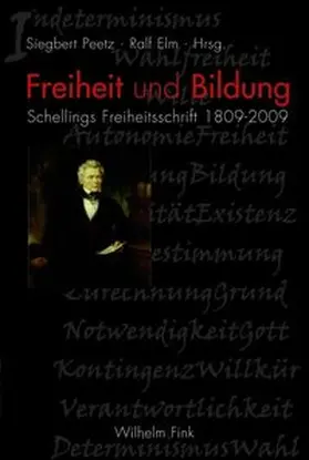 Peetz / Elm |  Freiheit und Bildung | Buch |  Sack Fachmedien