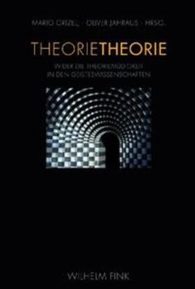 Grizelj / Jahraus |  Theorietheorie | Buch |  Sack Fachmedien