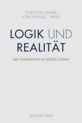 Jamme / Kubo | Logik und Realität | Buch | 978-3-7705-5153-8 | sack.de